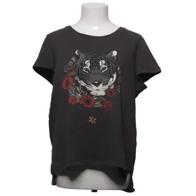 T-shirt (Grå, Flerfärgad) från EDC by ESPRIT Bomull
