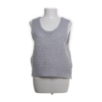 Pull sans manches (Violet) de American Vintage Acrylique, Mohair, Polyamide