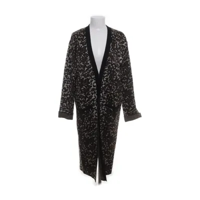 Cardigan (Brown, Multicolored) from I Say Acrylic, Mohair, Nylon, Wool