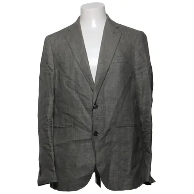 Blazer (Grijs) van These Glory Days Linnen, Polyester, Viscose