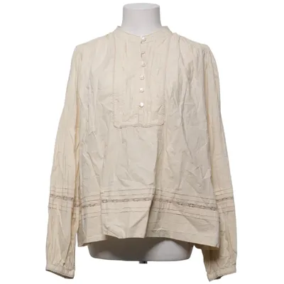 Bluse (Leaf Shirt) fra Skall Studio Økologisk bomuld