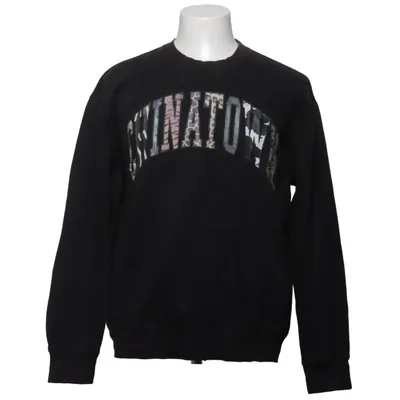 Sweatshirt (Zwart) van Chinatown market Katoen, Polyester
