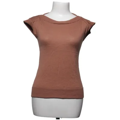 Topp (Brun, Rosa) från Adolfo Dominguez Merinoull