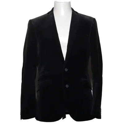 Blazer (Gris) de Tiger of Sweden Coton, Viscose
