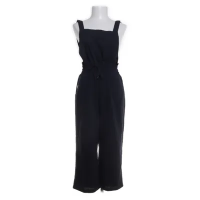 Dungarees (Black) from Chiara Forthi Milano Elastane