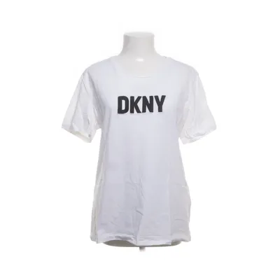 T-shirt (The Everywhere Tee Shirt) van DKNY Katoen