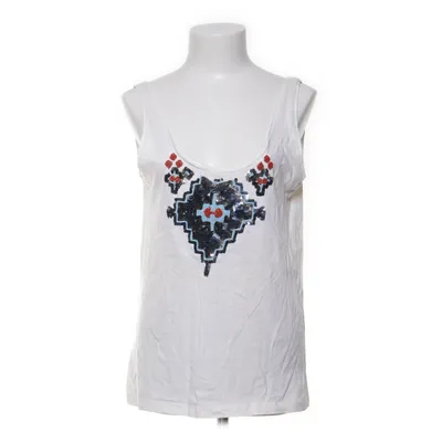 Linne (Vit, Flerfärgad) från Zara Trafaluc