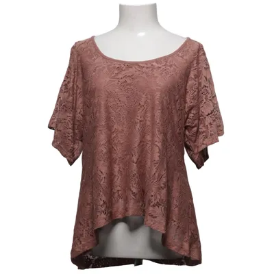 Haut (Rose) de 365 Sunshine Polyester, Viscose