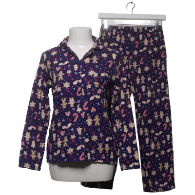 Pyjamasz (Flerfarvet, Lilla) fra Boux Avenue Bomuld