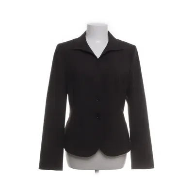 Blazer (Bruin) van Blacky Dress Elastaan, Polyester, Wol