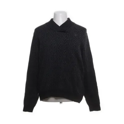 Tröja (Grå) från GANT Elastan, Linne, Polyamid, Ull