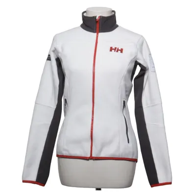 Fleecejacka (Vit, Röd, Svart) från Helly Hansen Elastan, Polyester