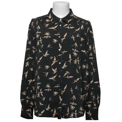 Shirt (Zwart, Meerkleurig) van Violeta