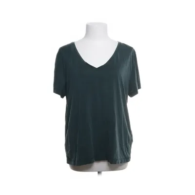 Top (Green) from Samsøe & Samsøe Cupro, Elastane