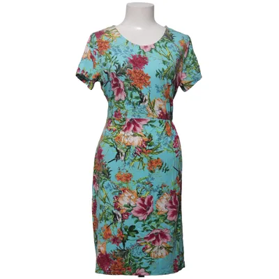 Jurk (Gunvor) van Mac Scott Elastaan, Viscose