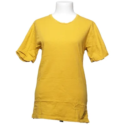 T-shirt (Gul) från Ljung Ekologisk bomull