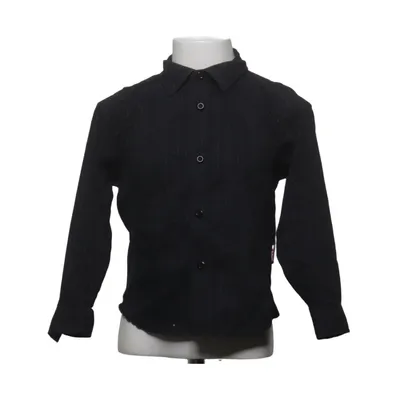 Shirt (Black) from Exit Cotton, Elastane, Polyester