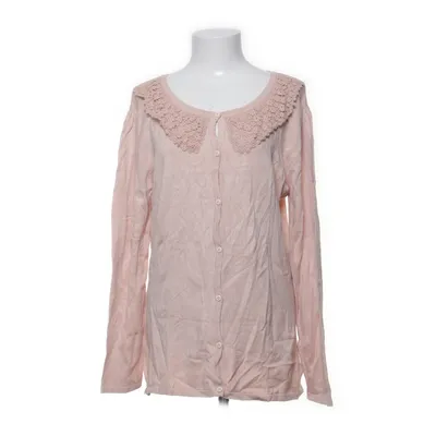 Cardigan (Beige) van Himmelblau