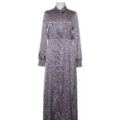 Skjortklänning (MELT/12 LONG SHIRT DRESS) från Melting Stockholm Polyester