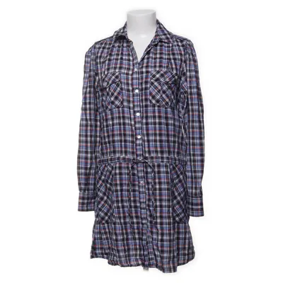 Skjortklänning (Blå, Röd, Vit, Svart) från WE Bomull