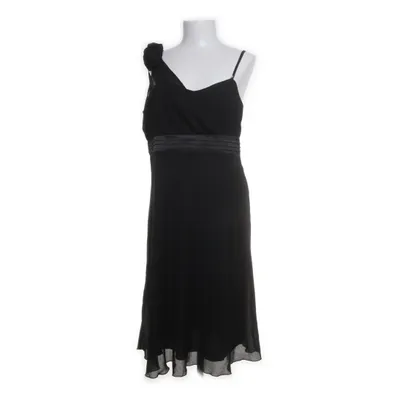 Jurk (Zwart) van Black Polyester