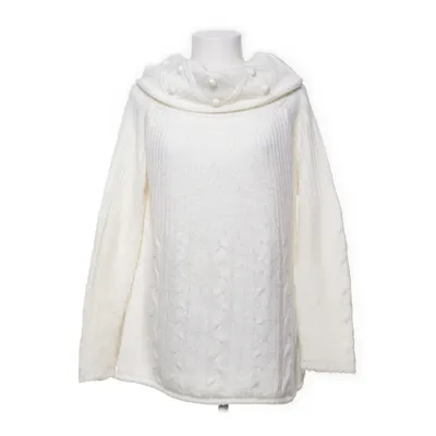Turtleneck (White) from Playback Mohair