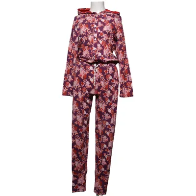 Onesie (Purple, Multicolored) from Happy Bee Cotton, Elastane