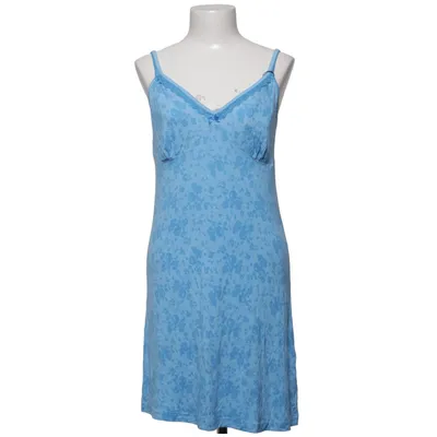 Nachtkleid (Blau) von Dissimio Elasthan, Viskose