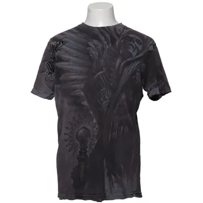 T-shirt (Gris) de Affliction