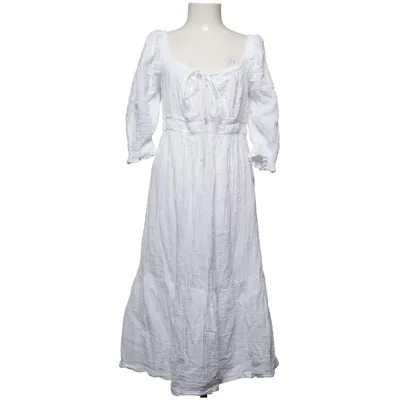 Dress (White) from Iisla & Bird Cotton