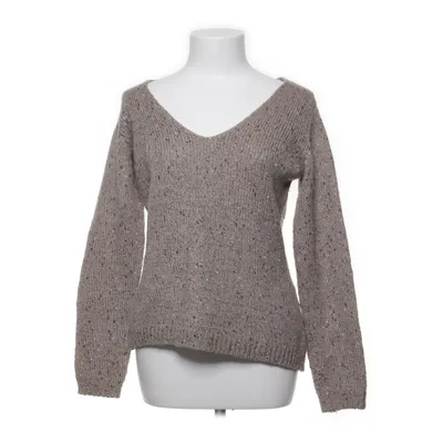 Tröja (Beige) från Tissaia Metallfiber, Polyester, Ull