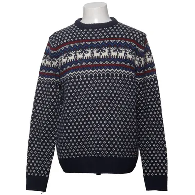 Pull-over (Bleu, Blanc, Rouge) de Lee Cooper Acrylique