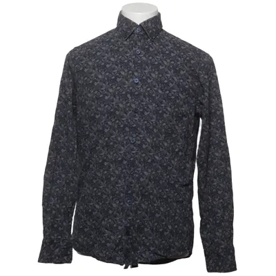 Chemise (Gris, Vert) de Casamoda Coton