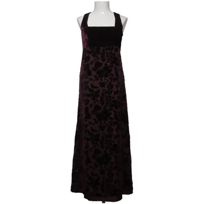 Evening gown (Purple, Pink) from Hennes Collection Polyester, Silk, Viscose