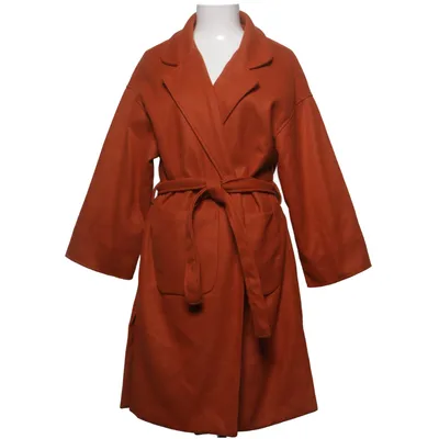 Coat (Orange) from Fashion Classic
