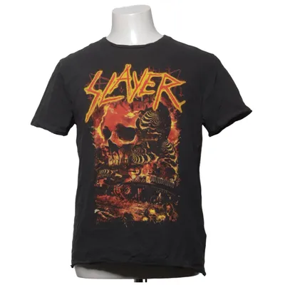T-shirt (Gray) from Amplified Cotton