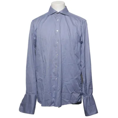 Shirt (Blauw) van Strokesman's
