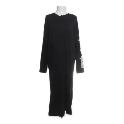 Maxi jurk (Zwart) van Weekday Katoen