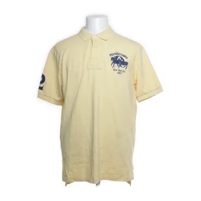 Pikétröja (Gul) från Polo Ralph Lauren Bomull