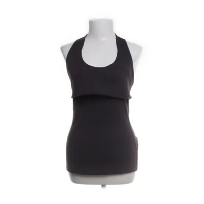 Träningslinne (Brun) från Adidas by Stella McCartney Elastan, Återvunnen polyester