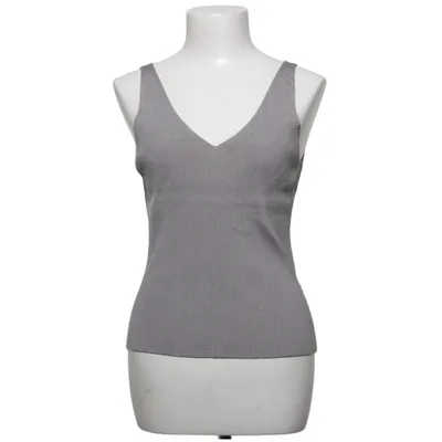 Tanktop (Grijs) van Comma Viscose