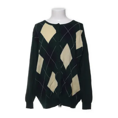 Kofta (Grön, Flerfärgad) från Pringle Ull