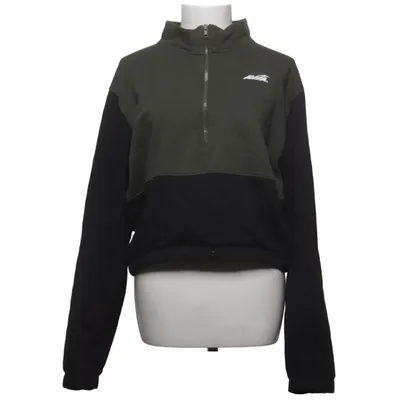 Sweatshirt (Green, Black) from Avia Cotton