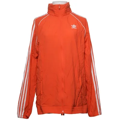 Sports jacket (Orange) from Adidas Nylon