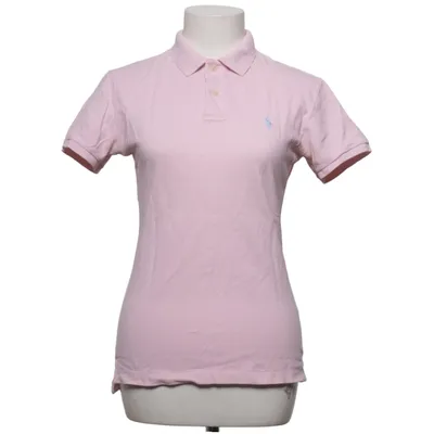 Polo shirt (Pink) from Ralph Lauren Cotton