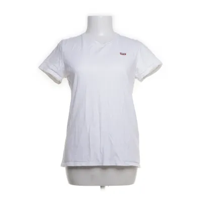 T-shirt (Wit) van Levi's Premium Katoen