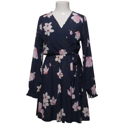 Kleid (Blau, Pink, Mehrfarbig) von Hailys Polyester