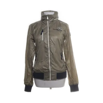 Træningsjakke (Grøn) fra Gaastra Nylon, Polyester