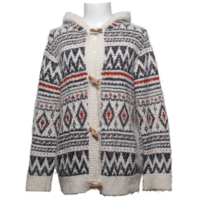 Cardigan (Beige, Meerkleurig) van Springfield
