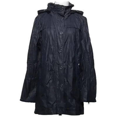 Veste (Bleu) de Basler Coton, Polyamide, Polyester, Polyuréthane